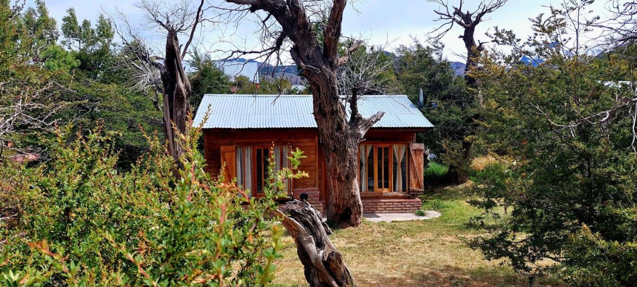 Loicas En El Chalten - Cabana Ngoại thất bức ảnh